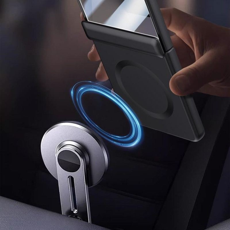 Tok Samsung Galaxy Z Flip 7 Mágneses Fémhatással