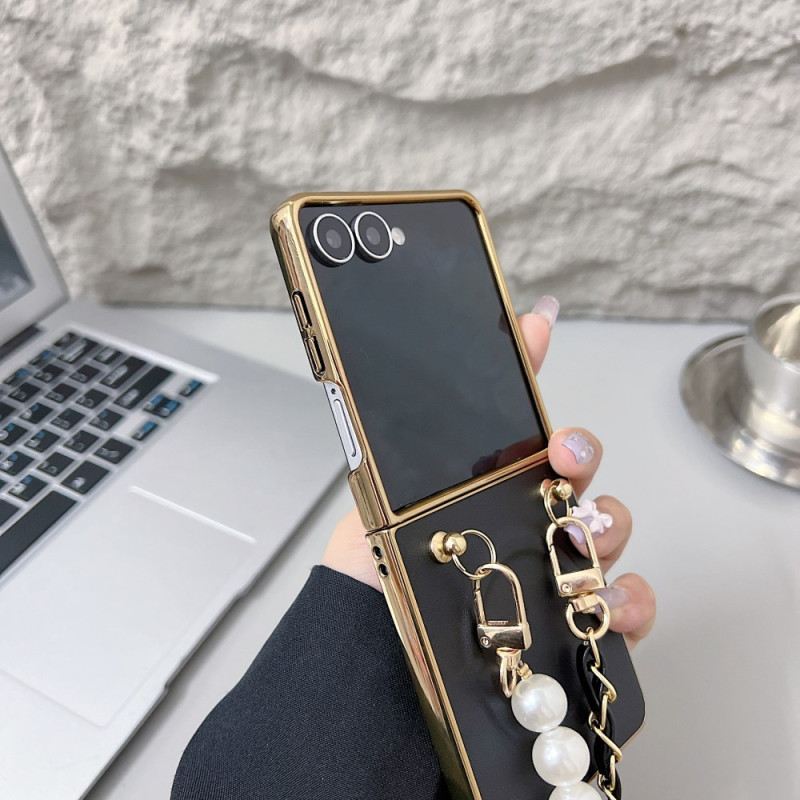 Tok Samsung Galaxy Z Flip 7 Mágneses Medálpánt