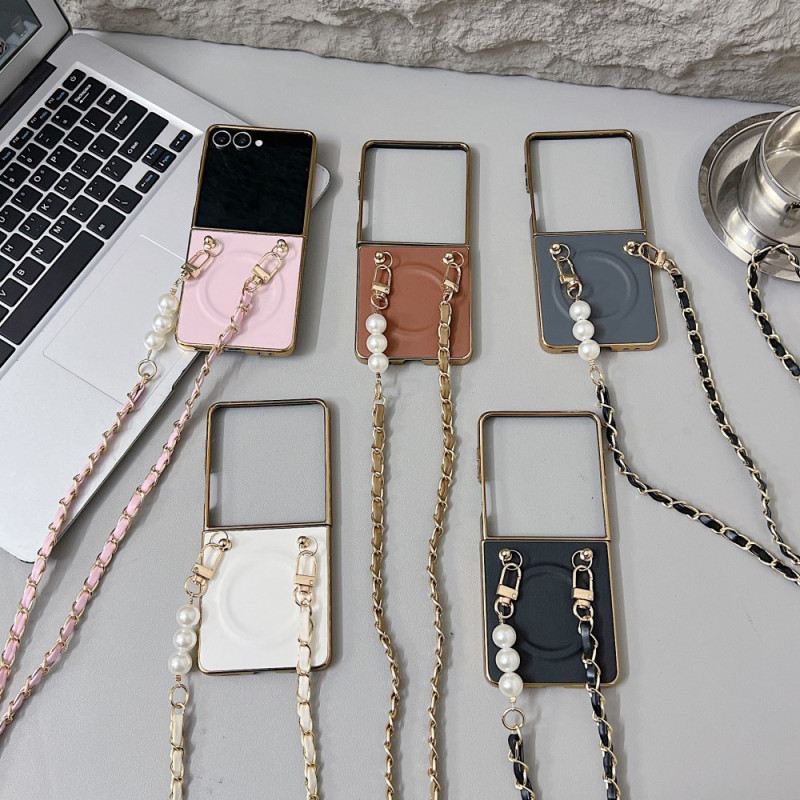 Tok Samsung Galaxy Z Flip 7 Mágneses Medálpánt