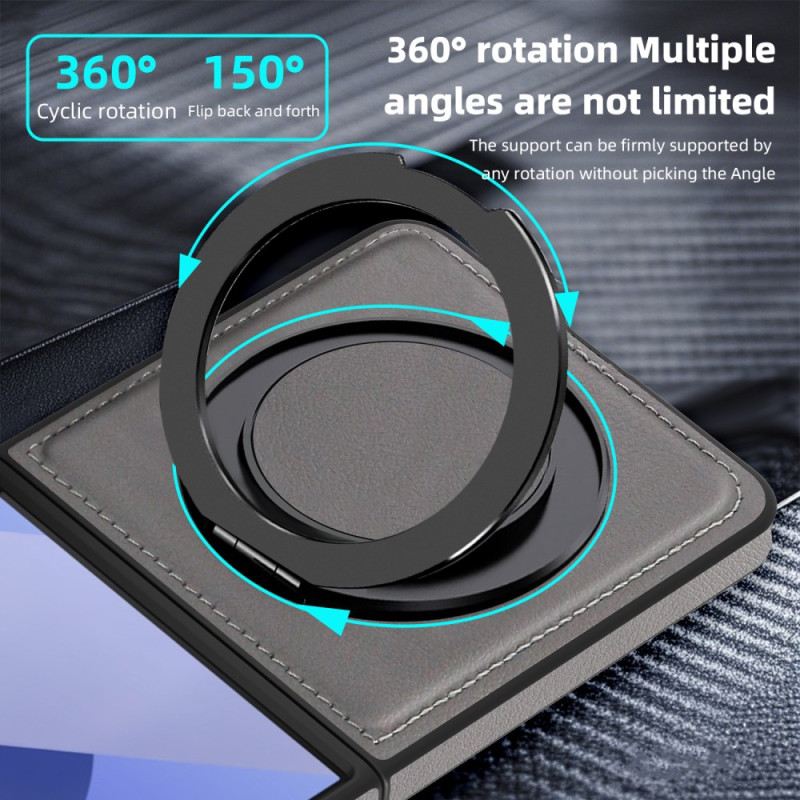 Tok Samsung Galaxy Z Flip 7 Magsafe Gyűrűvel Kompatibilis Tartó