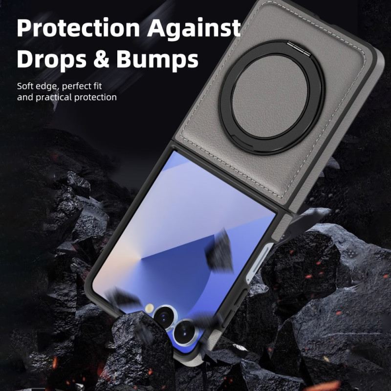 Tok Samsung Galaxy Z Flip 7 Magsafe Gyűrűvel Kompatibilis Tartó