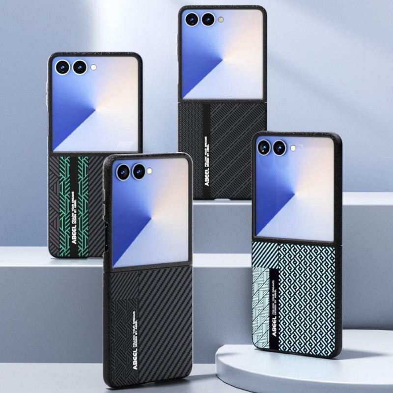 Tok Samsung Galaxy Z Flip 7 Magsafe Kompatibilis Abeel Design