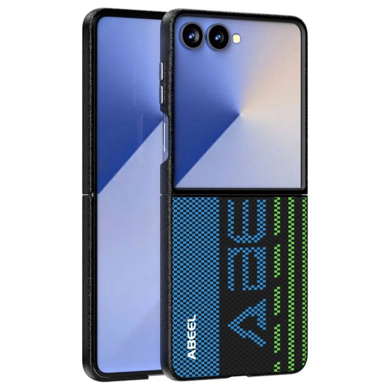 Tok Samsung Galaxy Z Flip 7 Magsafe Kompatibilis Abeel Grafikus