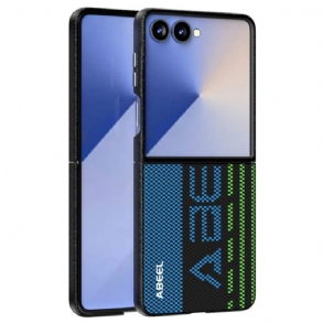 Tok Samsung Galaxy Z Flip 7 Magsafe Kompatibilis Abeel Grafikus