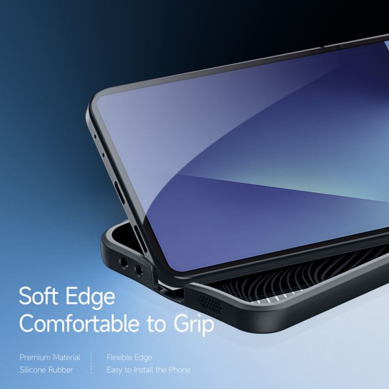 Tok Samsung Galaxy Z Flip 7 Magsafe-kompatibilis Aimo Sorozat Dux Ducis