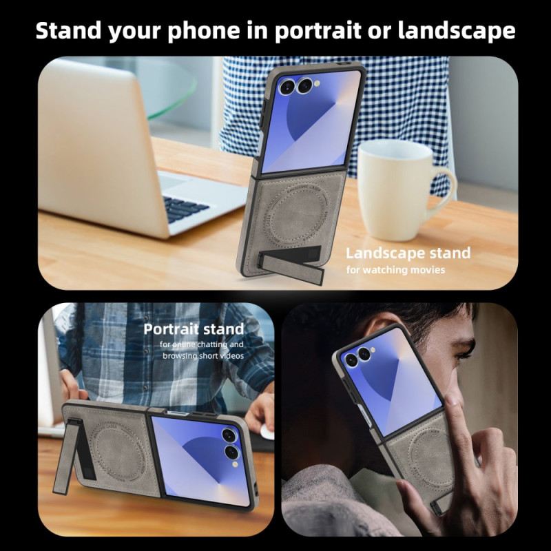 Tok Samsung Galaxy Z Flip 7 Magsafe-kompatibilis Állvány