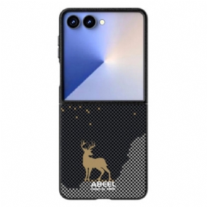 Tok Samsung Galaxy Z Flip 7 Magsafe Kompatibilis Deer Abeel