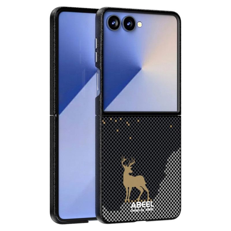 Tok Samsung Galaxy Z Flip 7 Magsafe Kompatibilis Deer Abeel