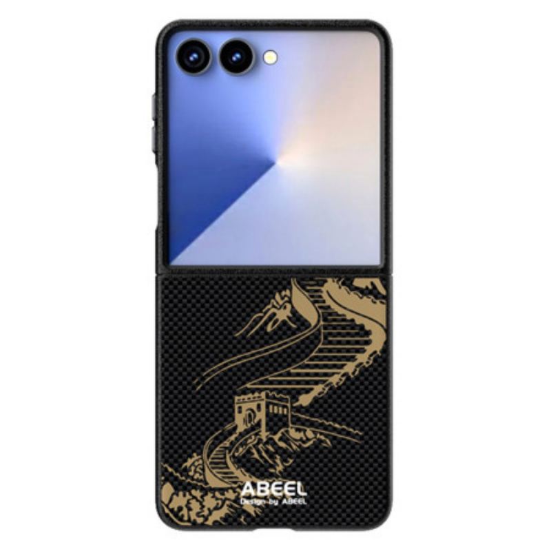 Tok Samsung Galaxy Z Flip 7 Magsafe Kompatibilis Great Wall Abeel