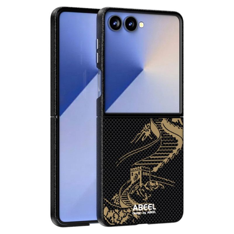 Tok Samsung Galaxy Z Flip 7 Magsafe Kompatibilis Great Wall Abeel