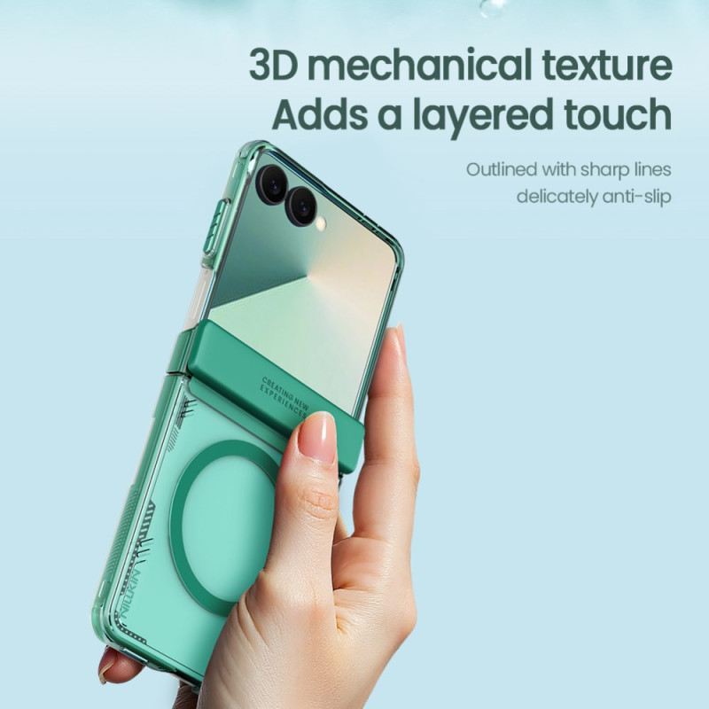 Tok Samsung Galaxy Z Flip 7 Magsafe-kompatibilis Iceblade Nillkin