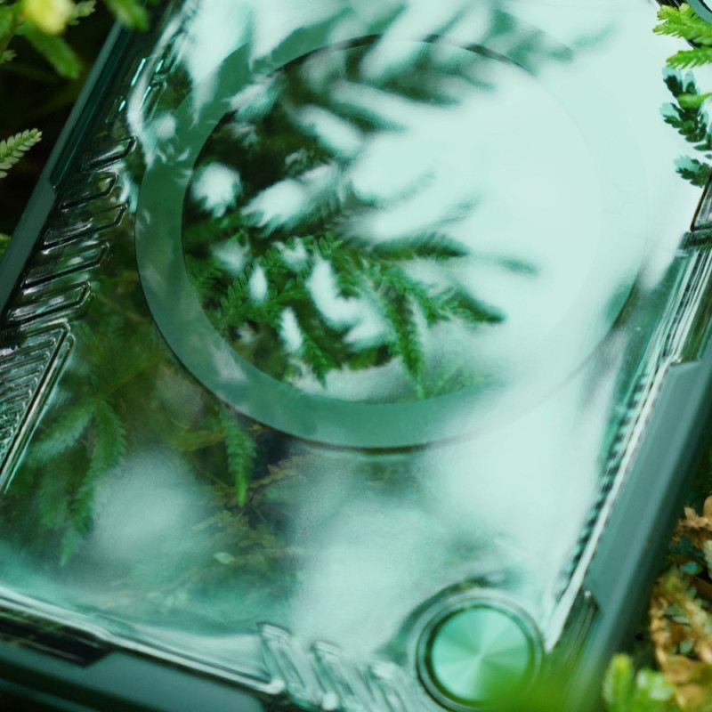 Tok Samsung Galaxy Z Flip 7 Magsafe-kompatibilis Iceblade Nillkin