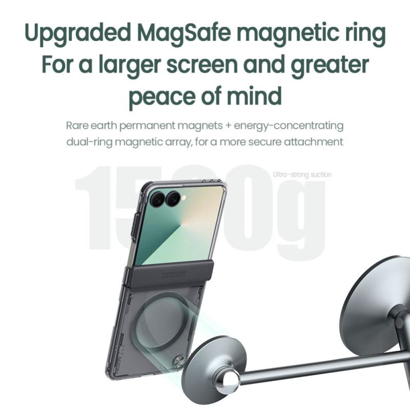 Tok Samsung Galaxy Z Flip 7 Magsafe-kompatibilis Iceblade Nillkin