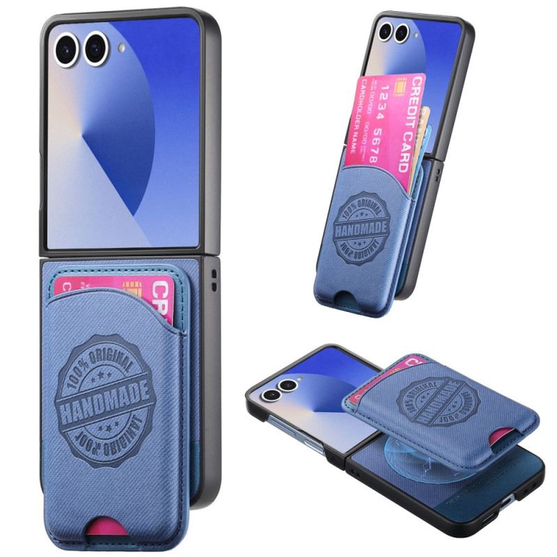 Tok Samsung Galaxy Z Flip 7 Magsafe-kompatibilis Kártyatartó