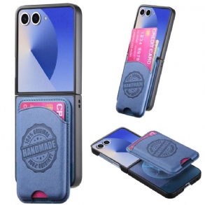 Tok Samsung Galaxy Z Flip 7 Magsafe-kompatibilis Kártyatartó