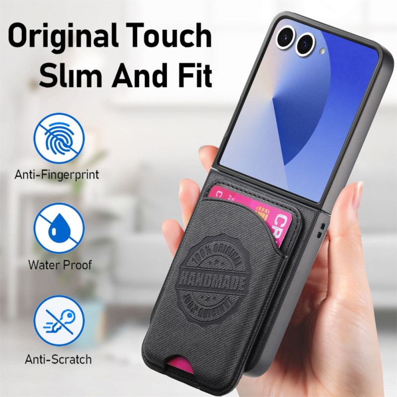 Tok Samsung Galaxy Z Flip 7 Magsafe-kompatibilis Kártyatartó