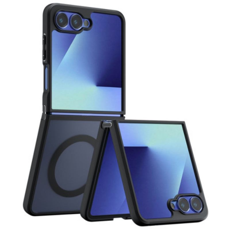 Tok Samsung Galaxy Z Flip 7 Magsafe Kompatibilis Matt Felület