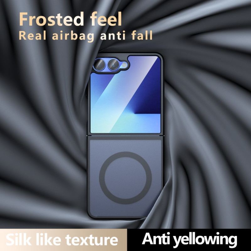 Tok Samsung Galaxy Z Flip 7 Magsafe Kompatibilis Matt Felület