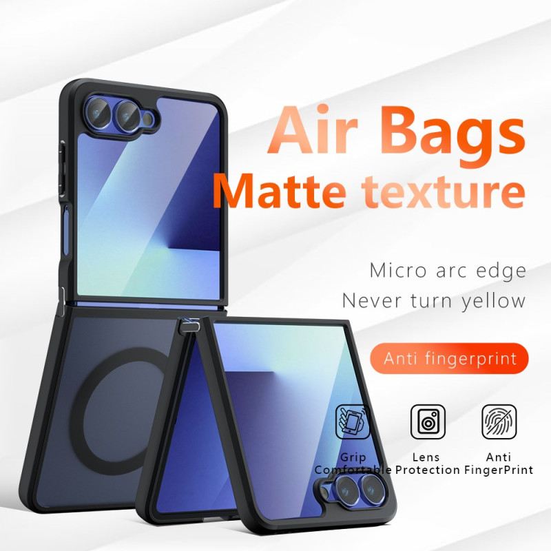 Tok Samsung Galaxy Z Flip 7 Magsafe Kompatibilis Matt Felület