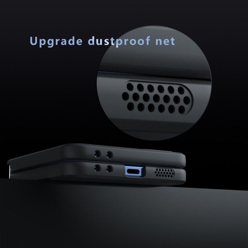 Tok Samsung Galaxy Z Flip 7 Magsafe Kompatibilis Matt Felület