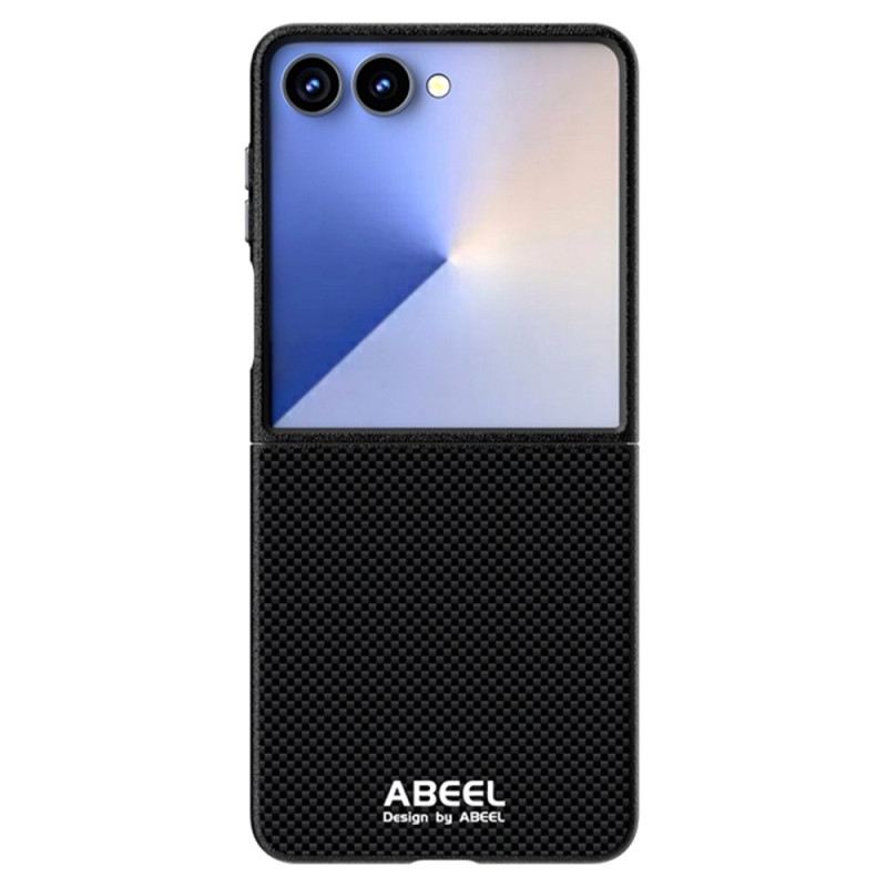 Tok Samsung Galaxy Z Flip 7 Magsafe Kompatibilis Monokróm Abeel