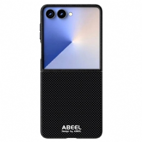 Tok Samsung Galaxy Z Flip 7 Magsafe Kompatibilis Monokróm Abeel