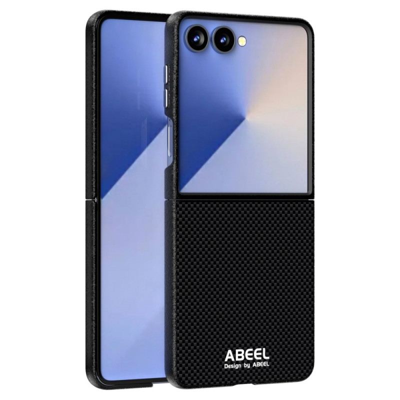 Tok Samsung Galaxy Z Flip 7 Magsafe Kompatibilis Monokróm Abeel