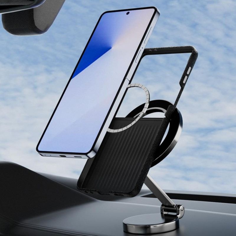 Tok Samsung Galaxy Z Flip 7 Magsafe Kompatibilis Monokróm Abeel