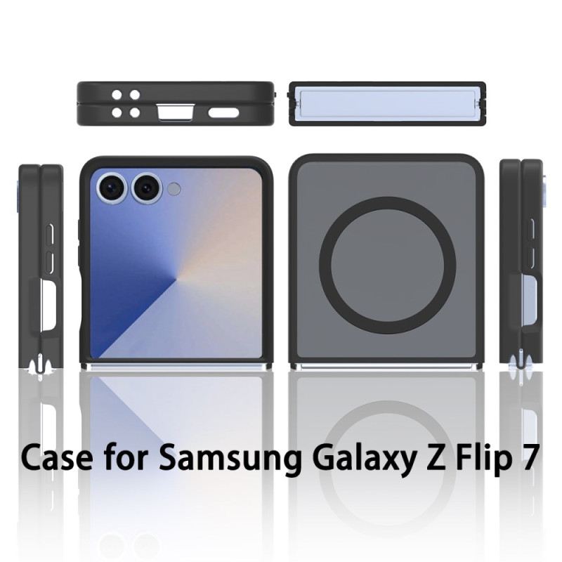 Tok Samsung Galaxy Z Flip 7 Magsafe Kompatibilis Színes