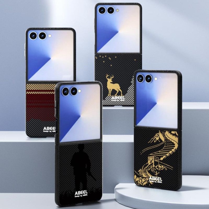 Tok Samsung Galaxy Z Flip 7 Magsafe Kompatibilis Warrior Abeel