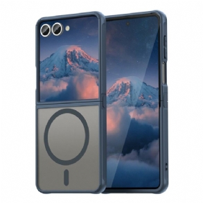 Tok Samsung Galaxy Z Flip 7 Magsafe Leesés Elleni Védelemmel Kompatibilis