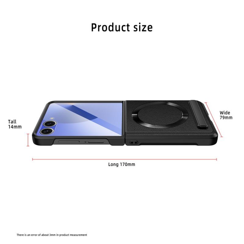 Tok Samsung Galaxy Z Flip 7 Magsafe Slim Kompatibilis