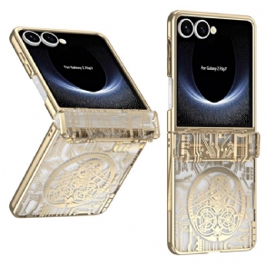 Tok Samsung Galaxy Z Flip 7 Mechanikai Felirat