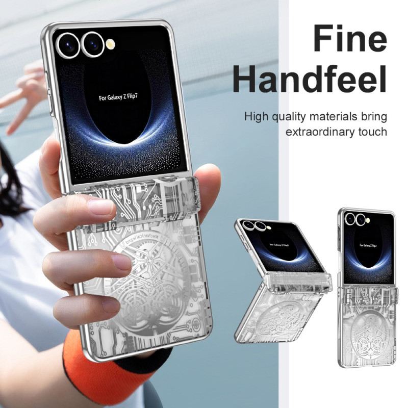 Tok Samsung Galaxy Z Flip 7 Mechanikai Felirat