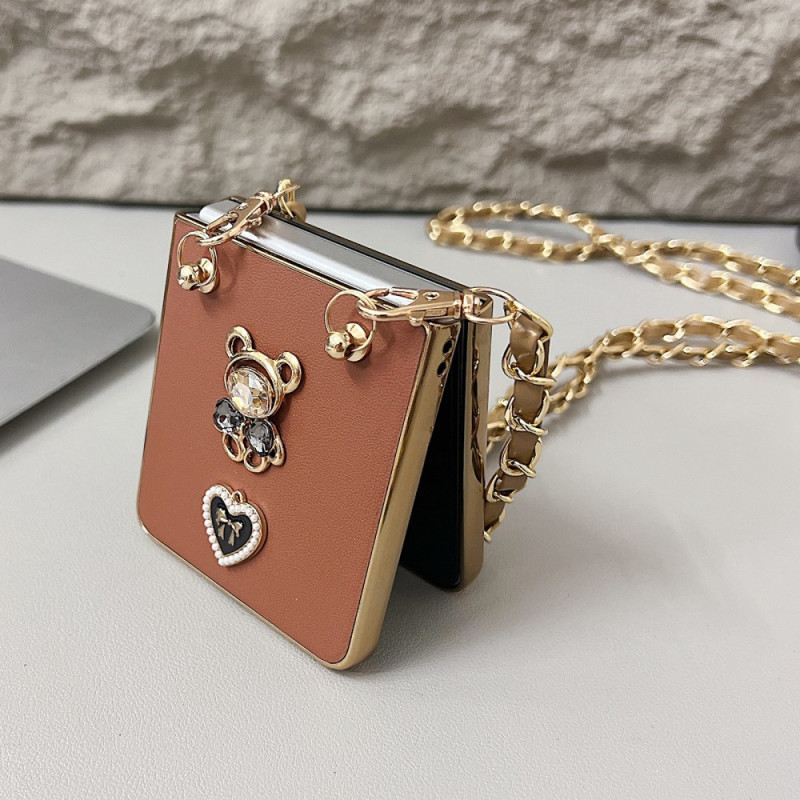 Tok Samsung Galaxy Z Flip 7 Medál És Pánt