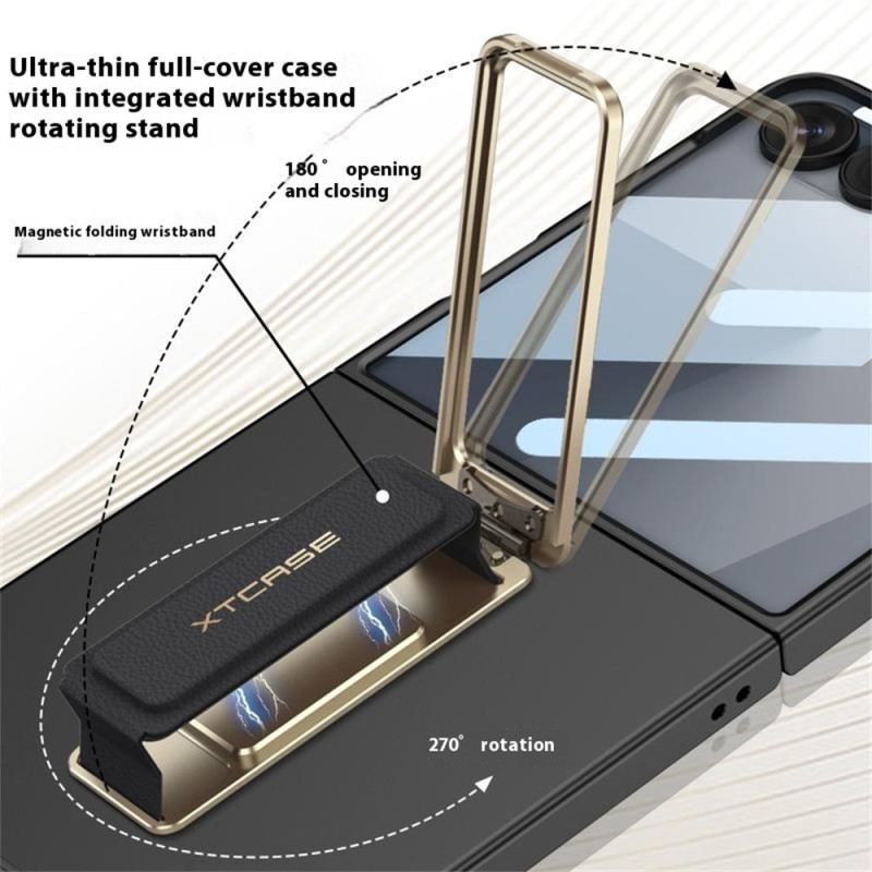 Tok Samsung Galaxy Z Flip 7 Minimalista Dizájn