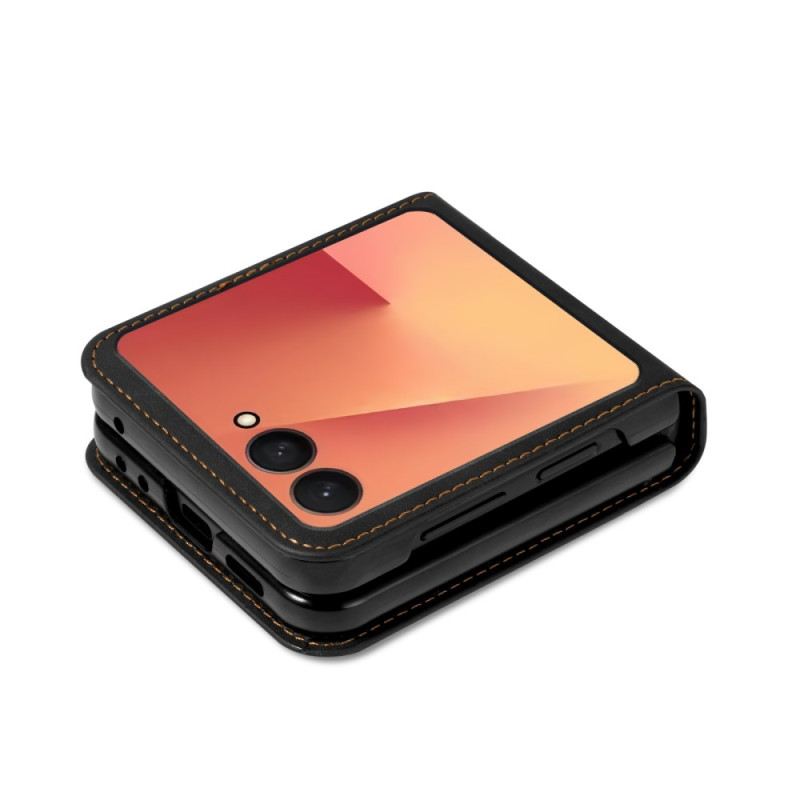 Tok Samsung Galaxy Z Flip 7 Mintás Kártyatartó