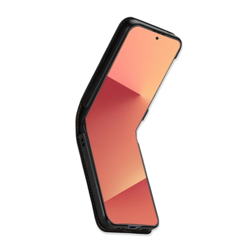 Tok Samsung Galaxy Z Flip 7 Mintás Kártyatartó