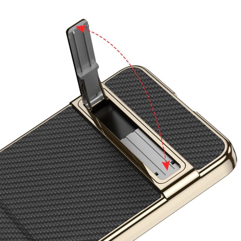 Tok Samsung Galaxy Z Flip 7 Műbőr És Gkk Támogatás