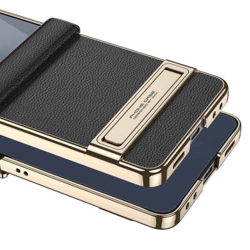 Tok Samsung Galaxy Z Flip 7 Műbőr És Gkk Támogatás