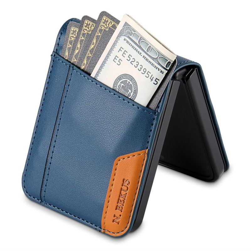 Tok Samsung Galaxy Z Flip 7 N.bekus Kártyatartó