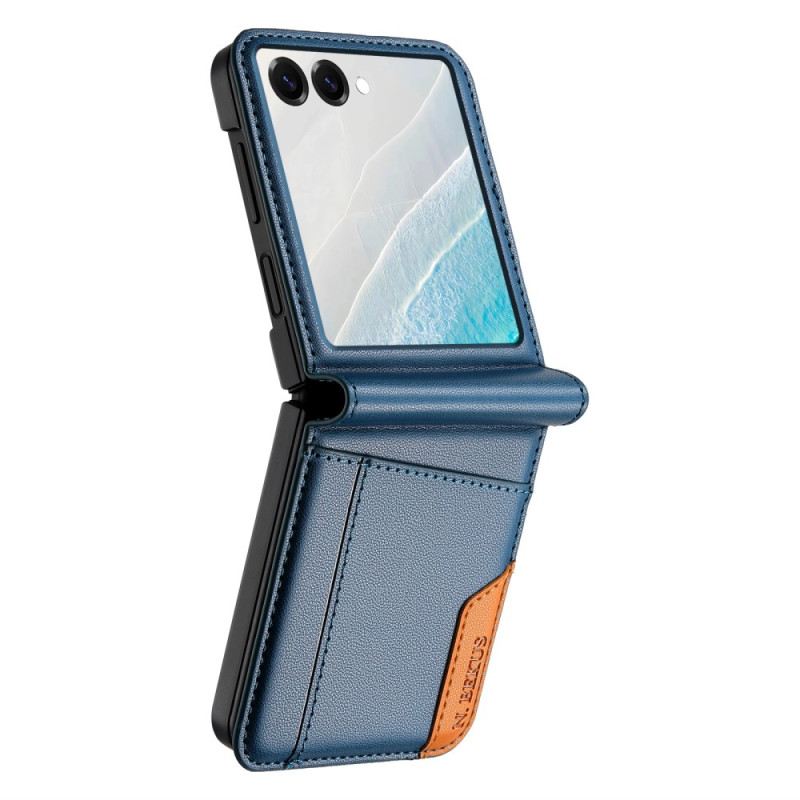 Tok Samsung Galaxy Z Flip 7 N.bekus Kártyatartó