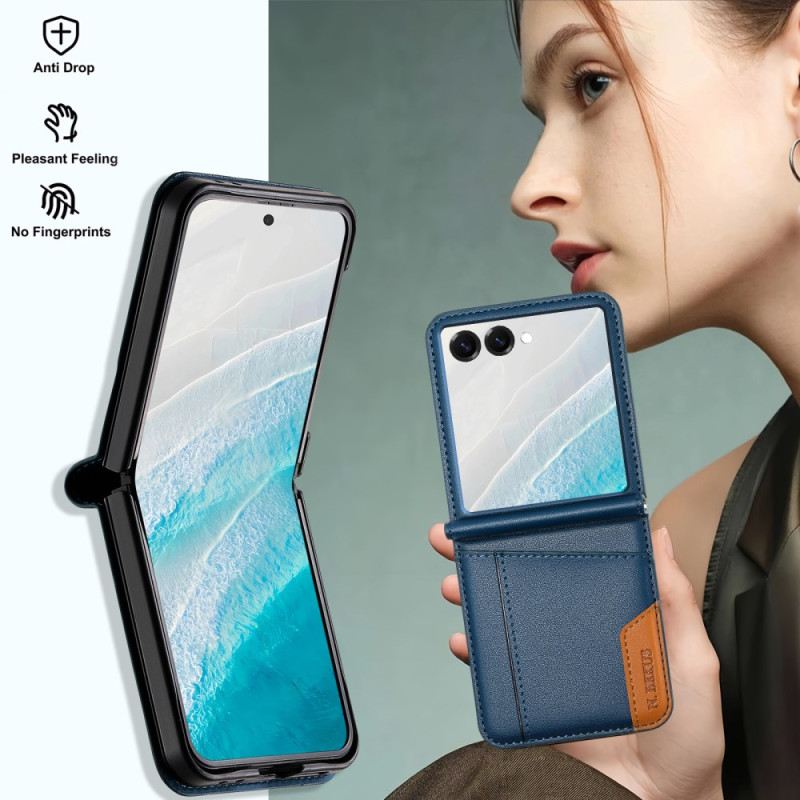 Tok Samsung Galaxy Z Flip 7 N.bekus Kártyatartó