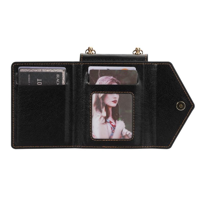 Tok Samsung Galaxy Z Flip 7 N.bekus Vállpénztárca