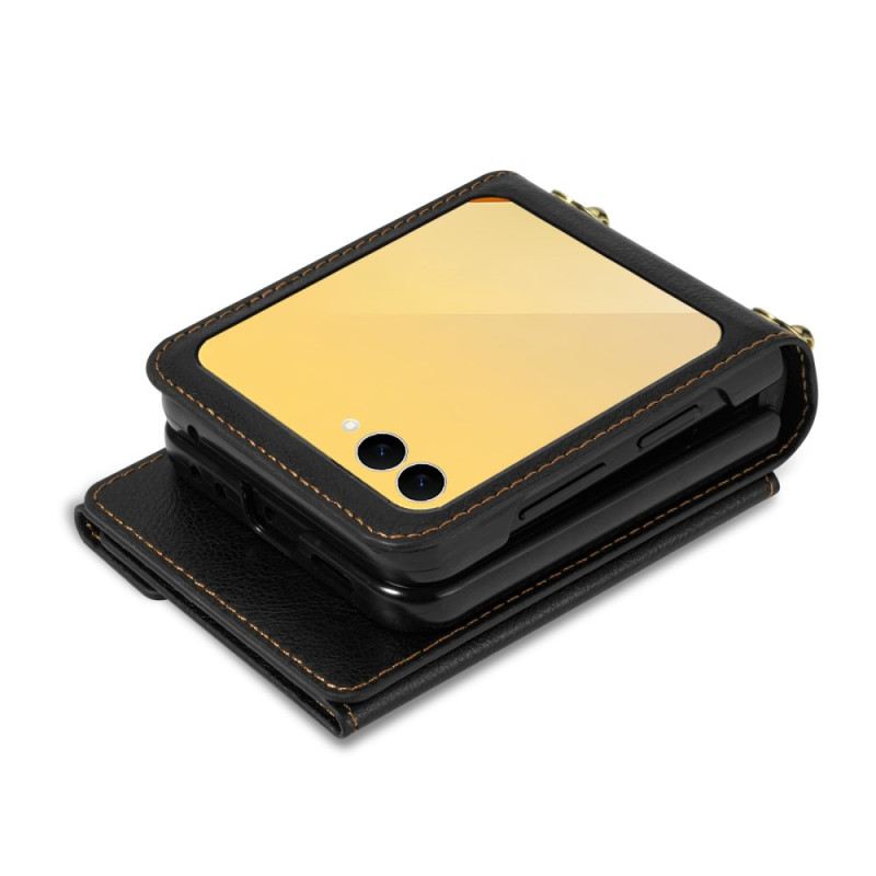 Tok Samsung Galaxy Z Flip 7 N.bekus Vállpénztárca