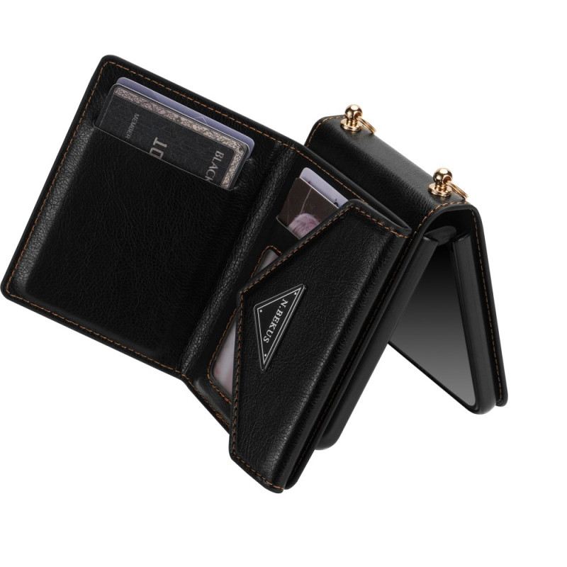 Tok Samsung Galaxy Z Flip 7 N.bekus Vállpénztárca