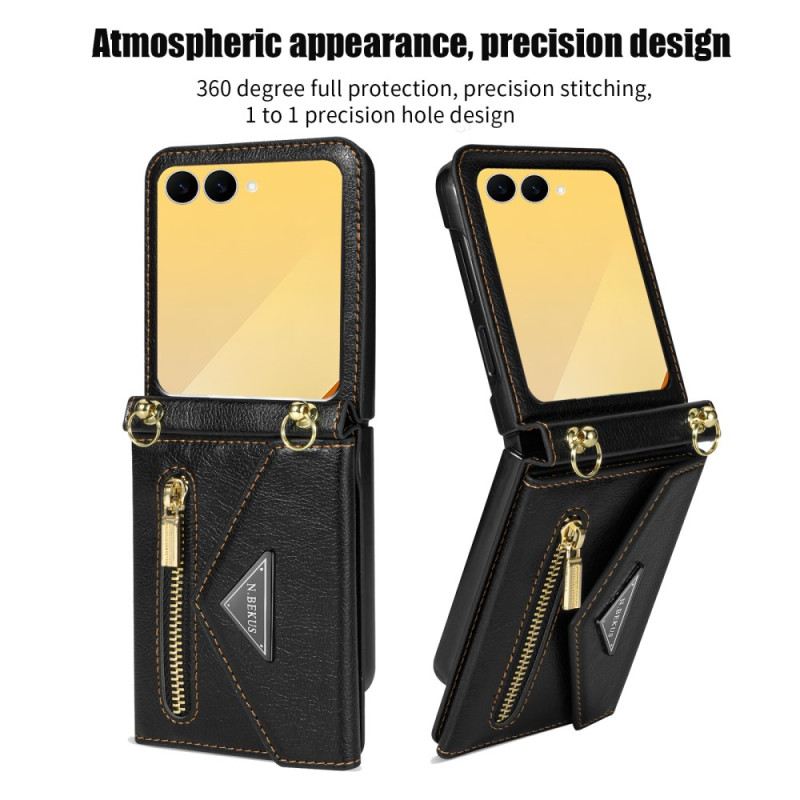 Tok Samsung Galaxy Z Flip 7 N.bekus Vállpénztárca