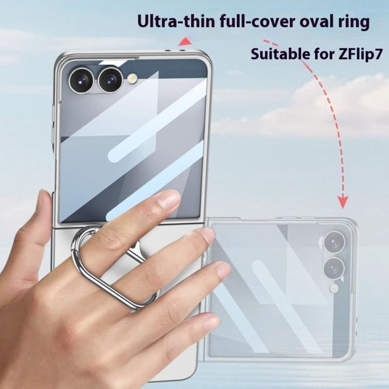 Tok Samsung Galaxy Z Flip 7 Ovális Tartó Gkk