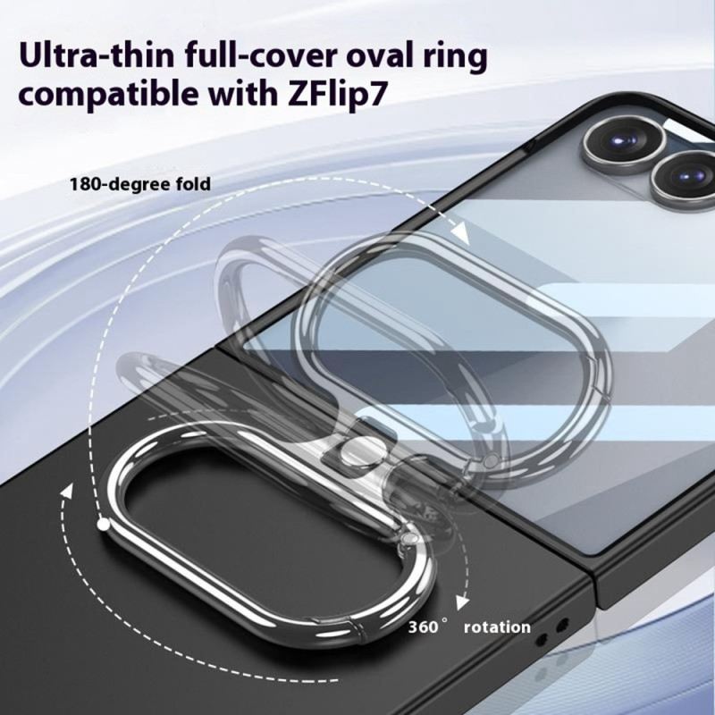Tok Samsung Galaxy Z Flip 7 Ovális Tartó Gkk