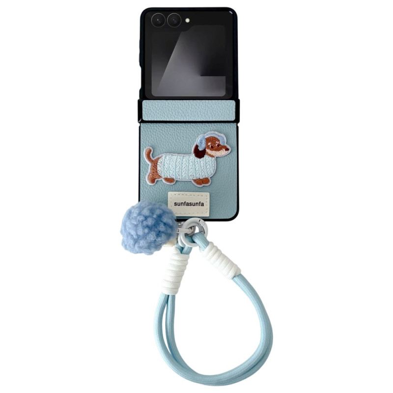 Tok Samsung Galaxy Z Flip 7 Pántvédő És Pánt